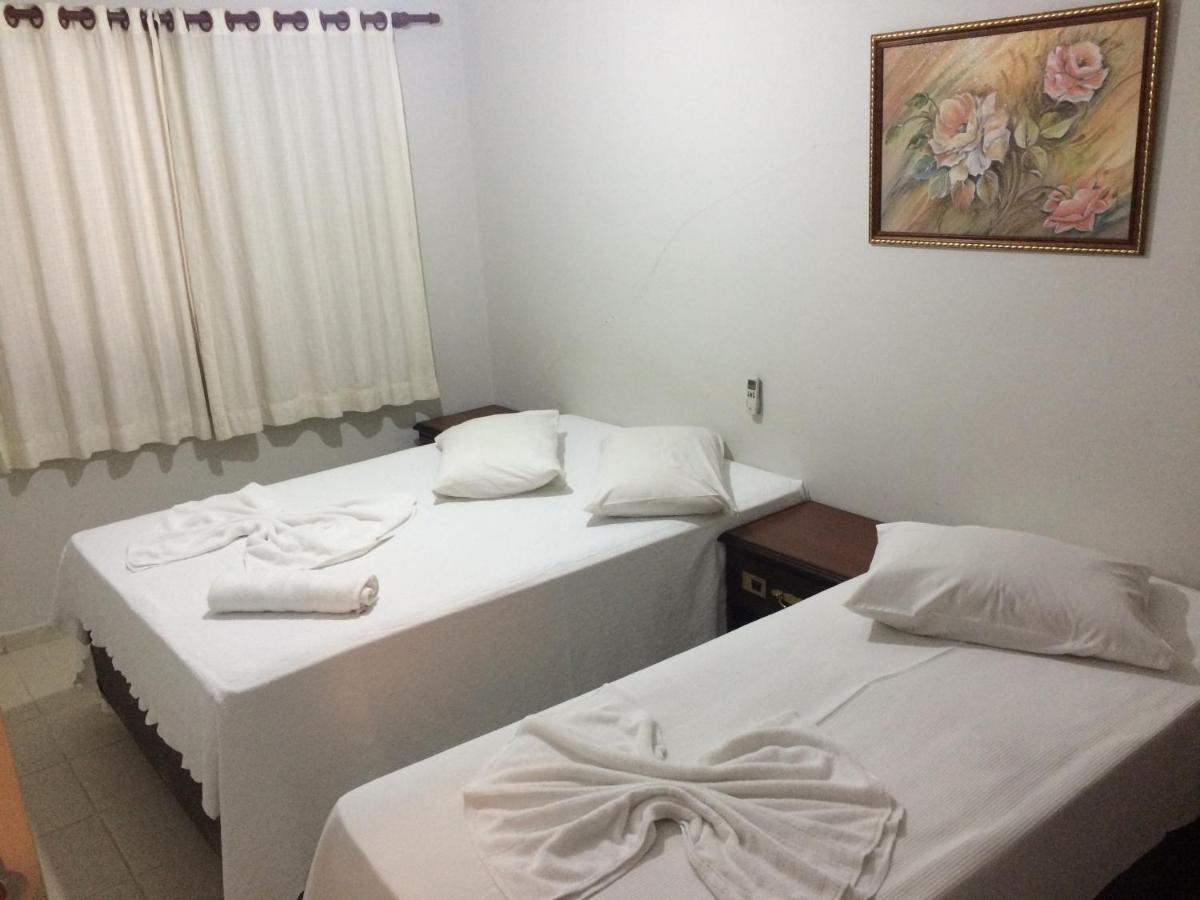 Hotel Faenician 아파레시다 객실 사진