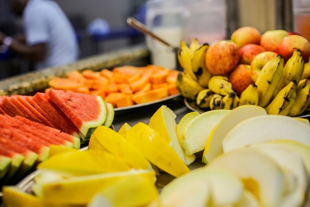 Hotel Faenician 아파레시다 외부 사진