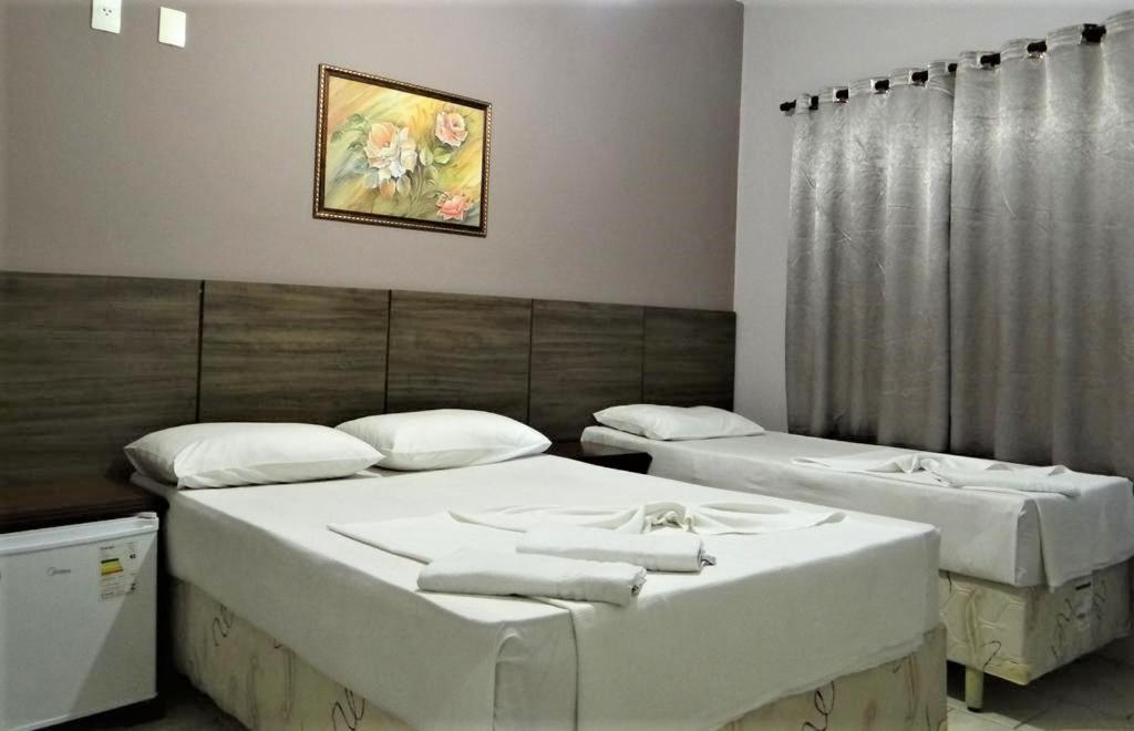 Hotel Faenician 아파레시다 객실 사진