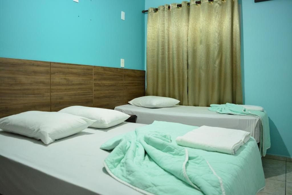 Hotel Faenician 아파레시다 객실 사진