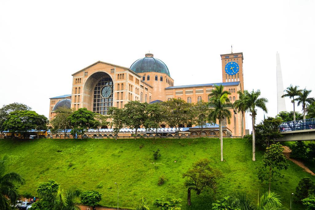 Hotel Faenician 아파레시다 외부 사진