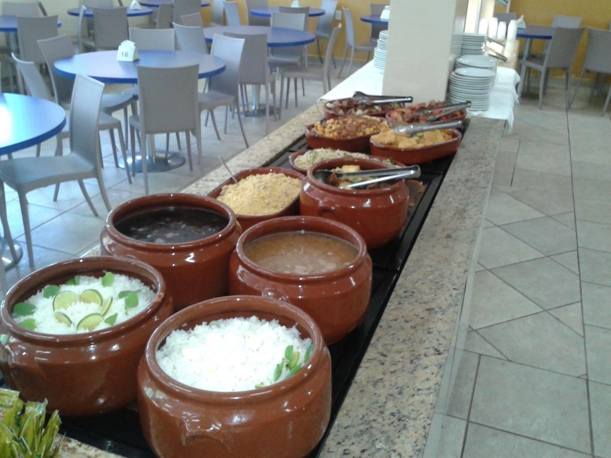 Hotel Faenician 아파레시다 외부 사진