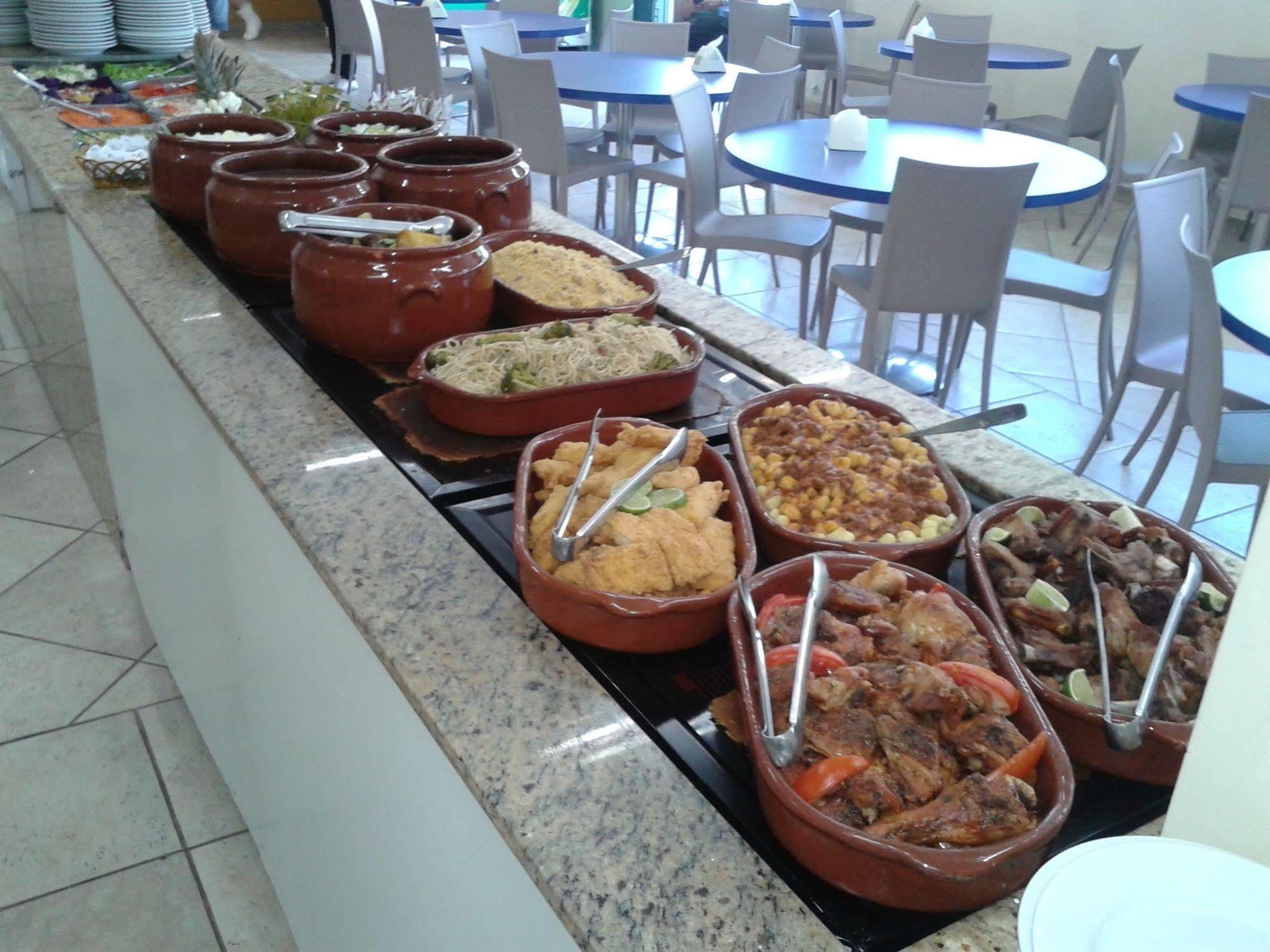 Hotel Faenician 아파레시다 외부 사진