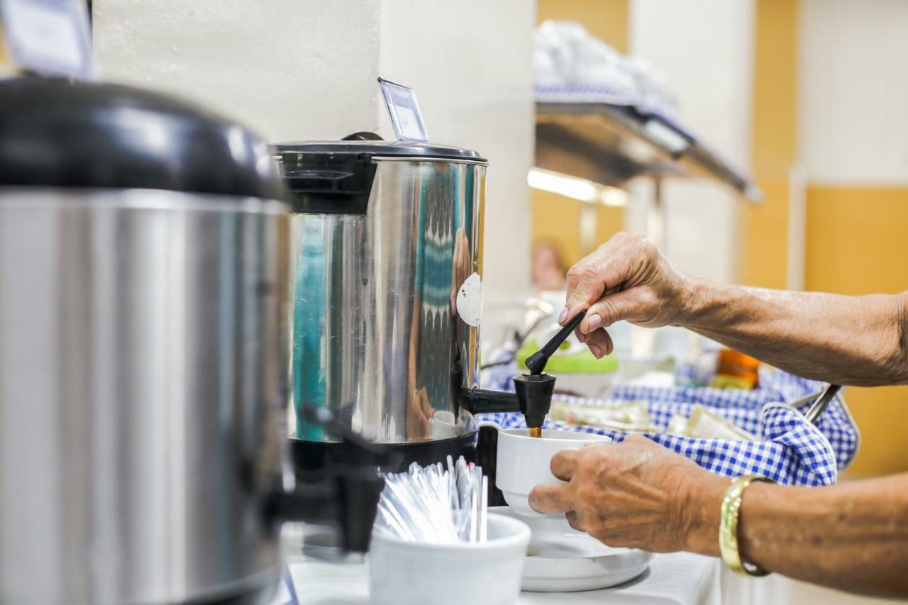 Hotel Faenician 아파레시다 외부 사진