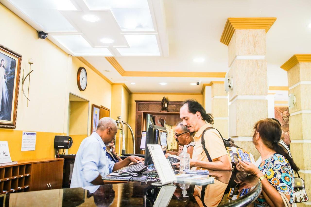 Hotel Faenician 아파레시다 외부 사진