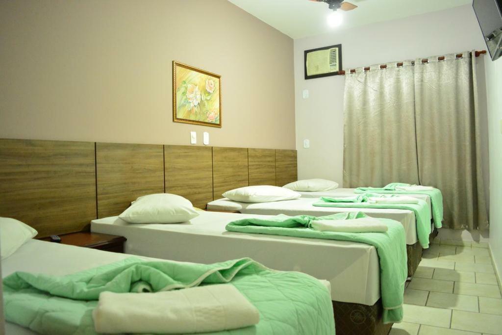 Hotel Faenician 아파레시다 객실 사진