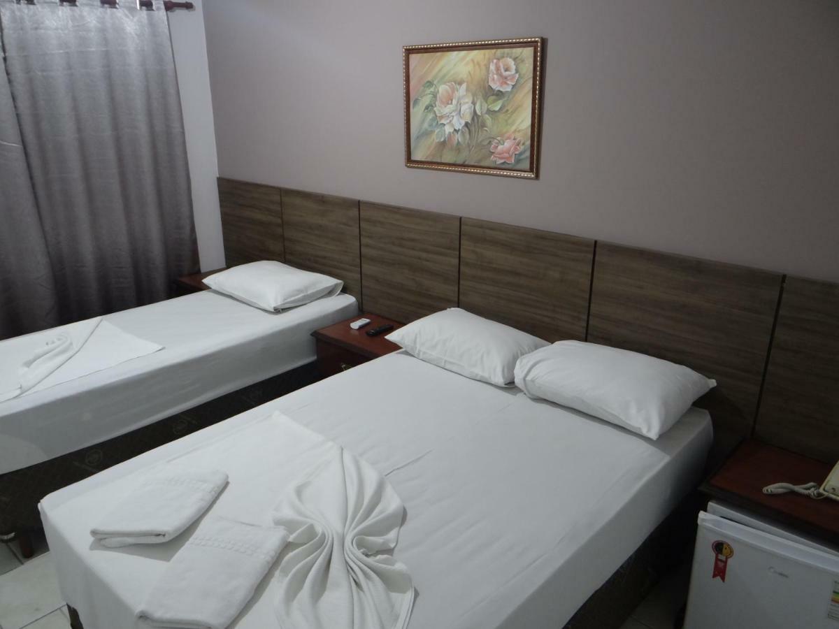 Hotel Faenician 아파레시다 외부 사진