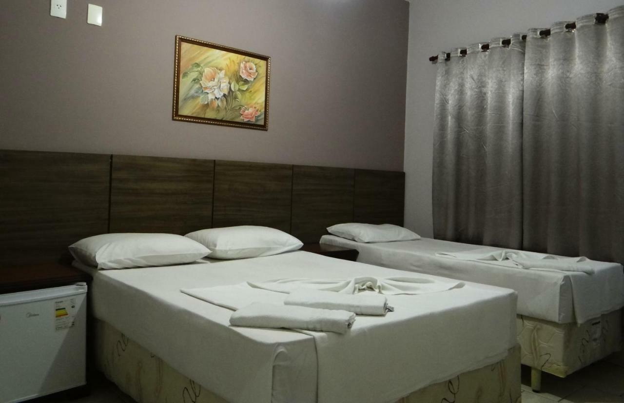 Hotel Faenician 아파레시다 외부 사진