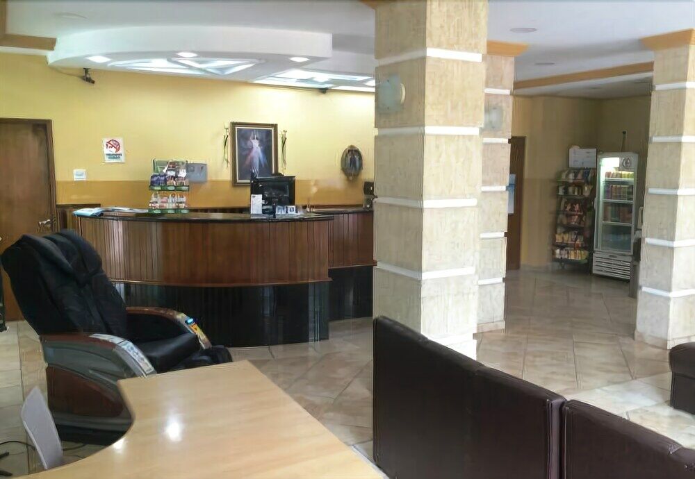 Hotel Faenician 아파레시다 외부 사진